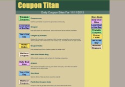 Retire TitanCoupon