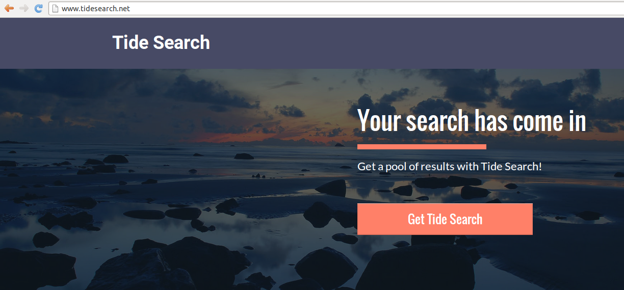 TideSearch.net