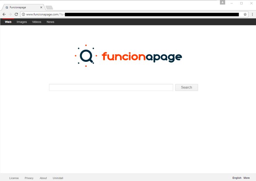 Remove Funcionapage.com
