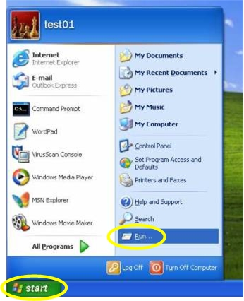 Step 13 Registry Editor Img How to Remove Malware From Windows XP
