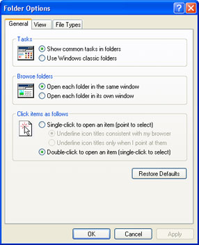 Step 16 How to Remove Malware From Windows XP