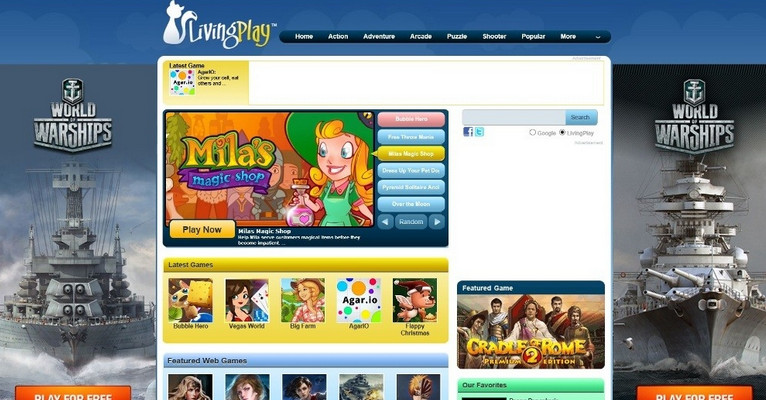 Remove Ads by LivingPlay
