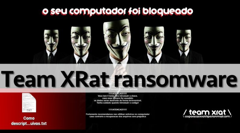TeamXRat ransomware