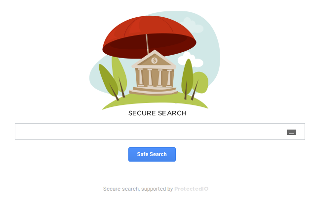 remove Search.Protectedio.com