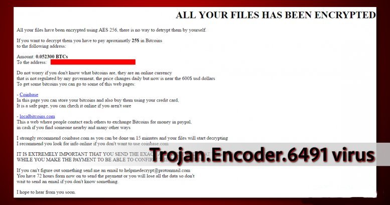 Trojan.Encoder.6491