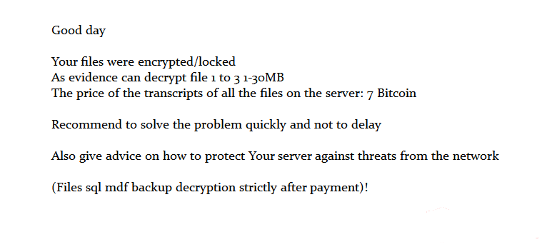 RotorCrypt Ransomware