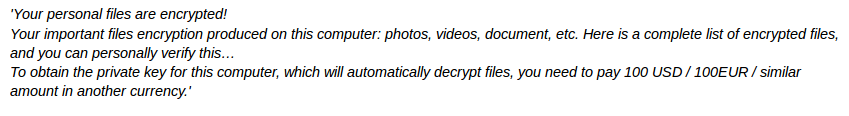 delete Crypt.Locker Ransomware