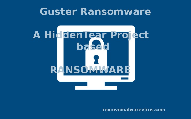 Guster Ransomware