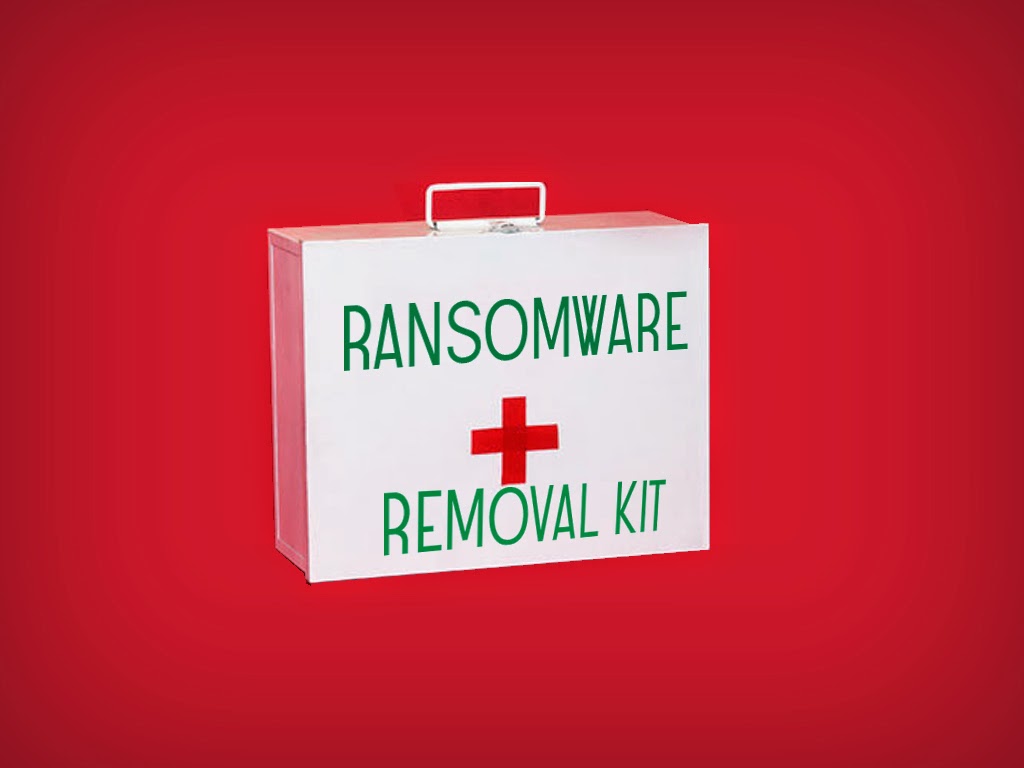 'Help@decryptservice.info' Ransomware 