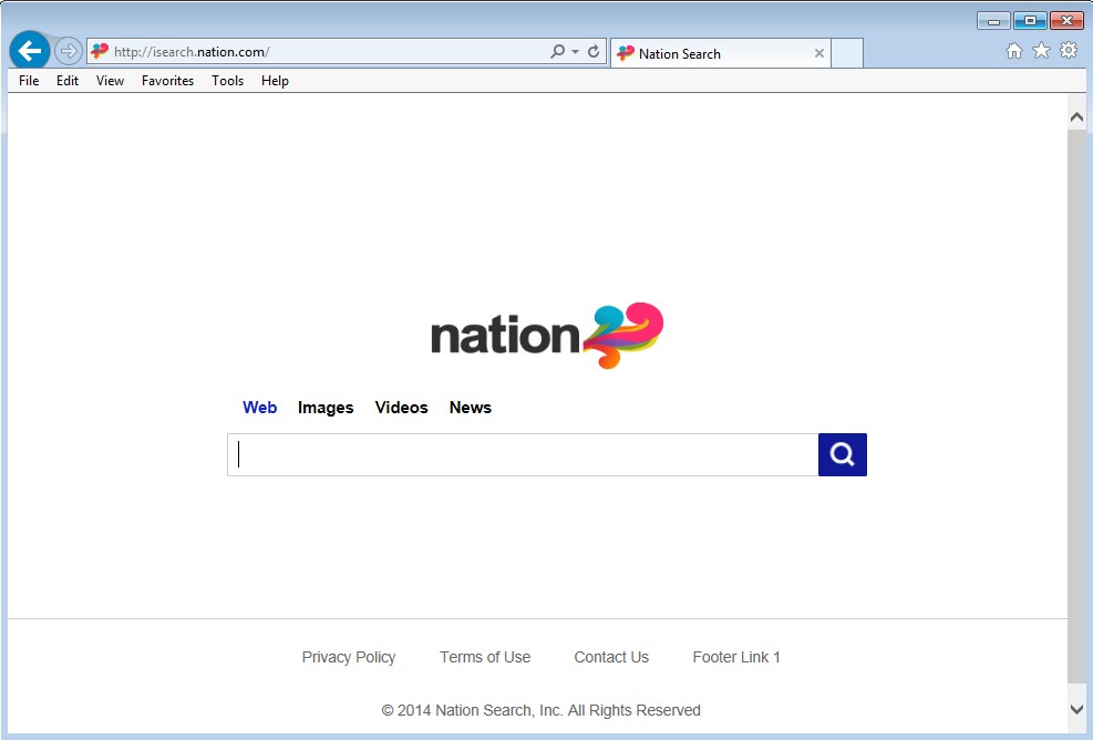 Delete Isearch.Nation.com
