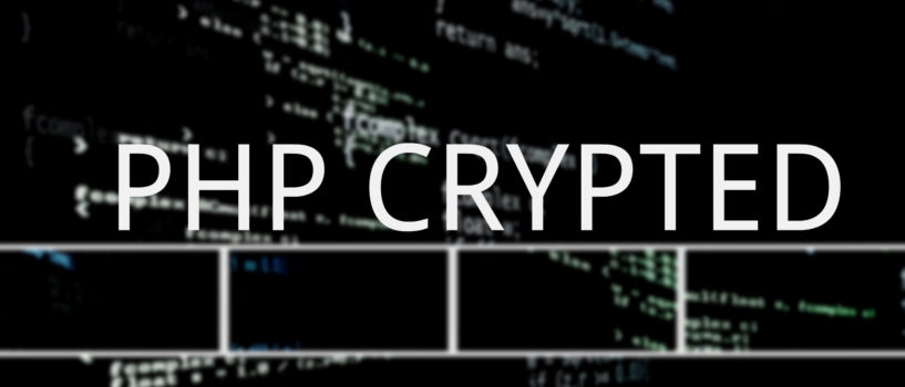eliminar PHP Crypted ransomware