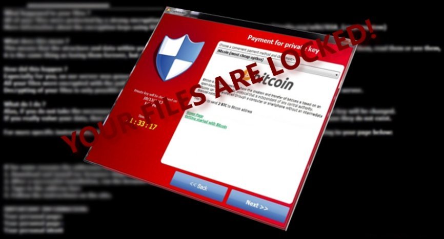 Delete CryptoTorLocker virus