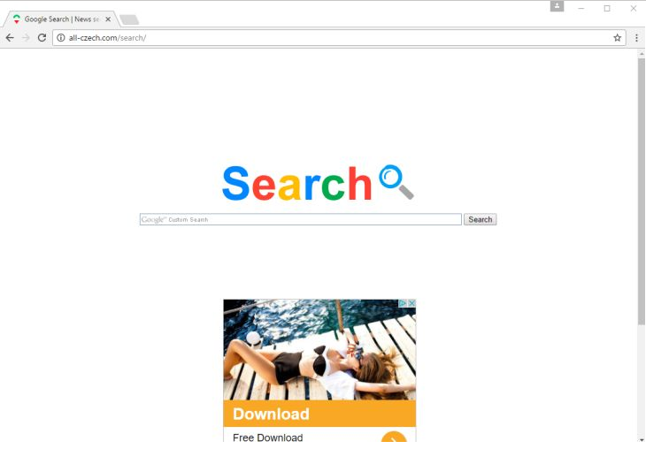 Eliminare All-czech.com/search