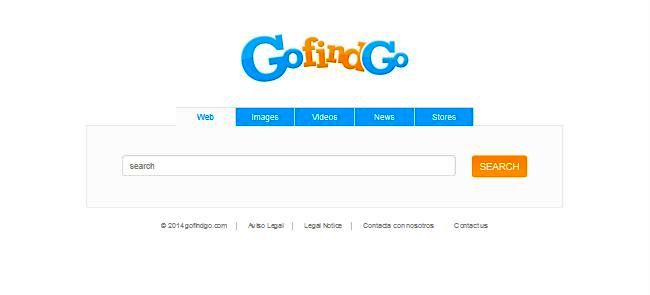 Eliminare GofindGo.com