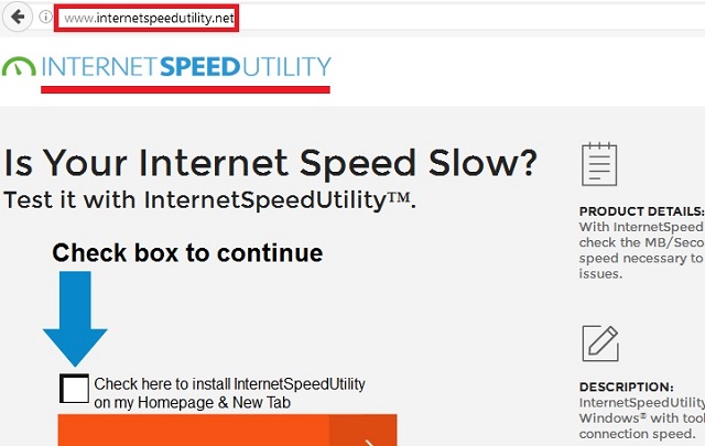 InternetSpeedUtility