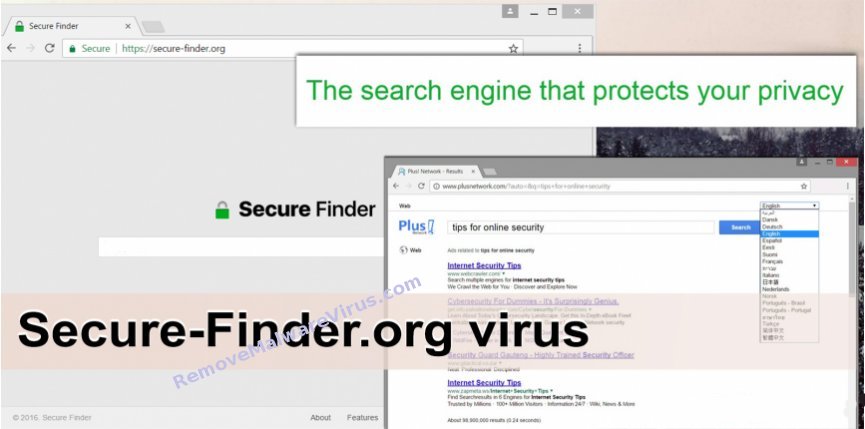 Secure-finder.org