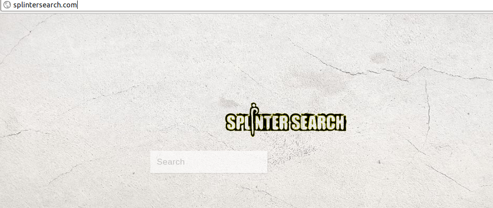 Splintersearch.com VIRUS