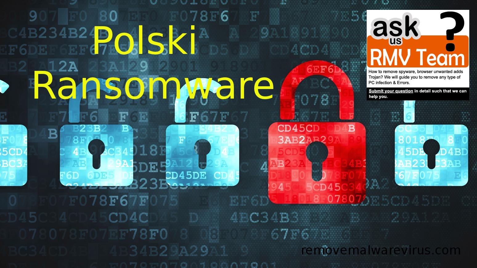Polski Ransomware