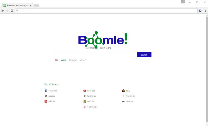 Eliminare Boomle.com