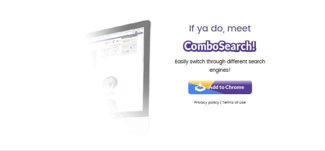 Uninstall ComboSearch