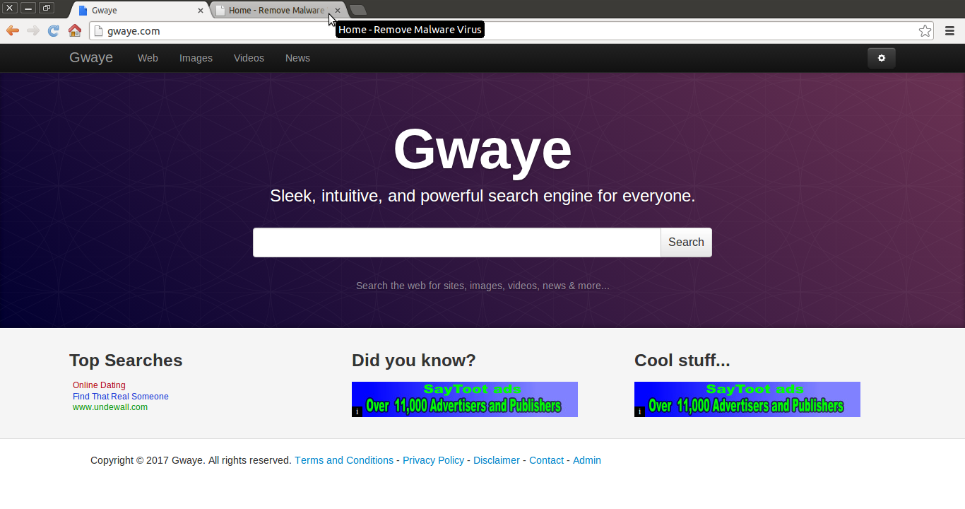 Gwaye.com