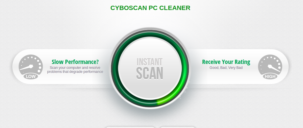 PUP.CyboScan PC Optimizer entfernen