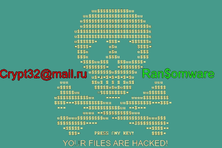 uninstall Crypt32@mail.ru Ransomware
