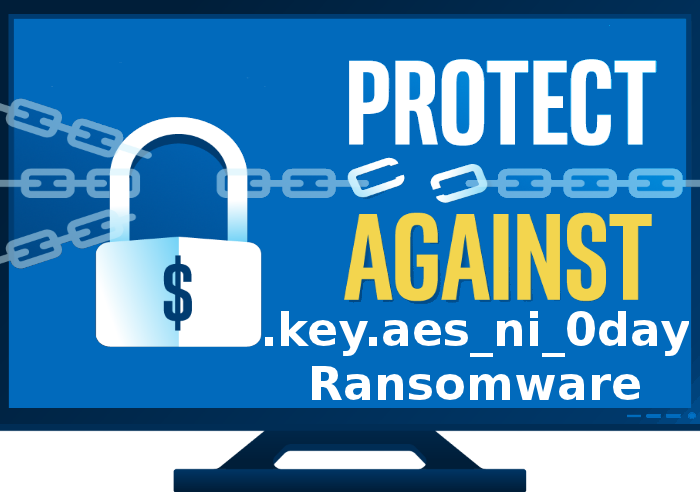 Supprimez .key.aes_ni_0day Ransomware