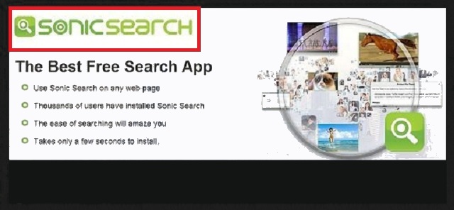 Entfernen Sie Feed Sonic Search