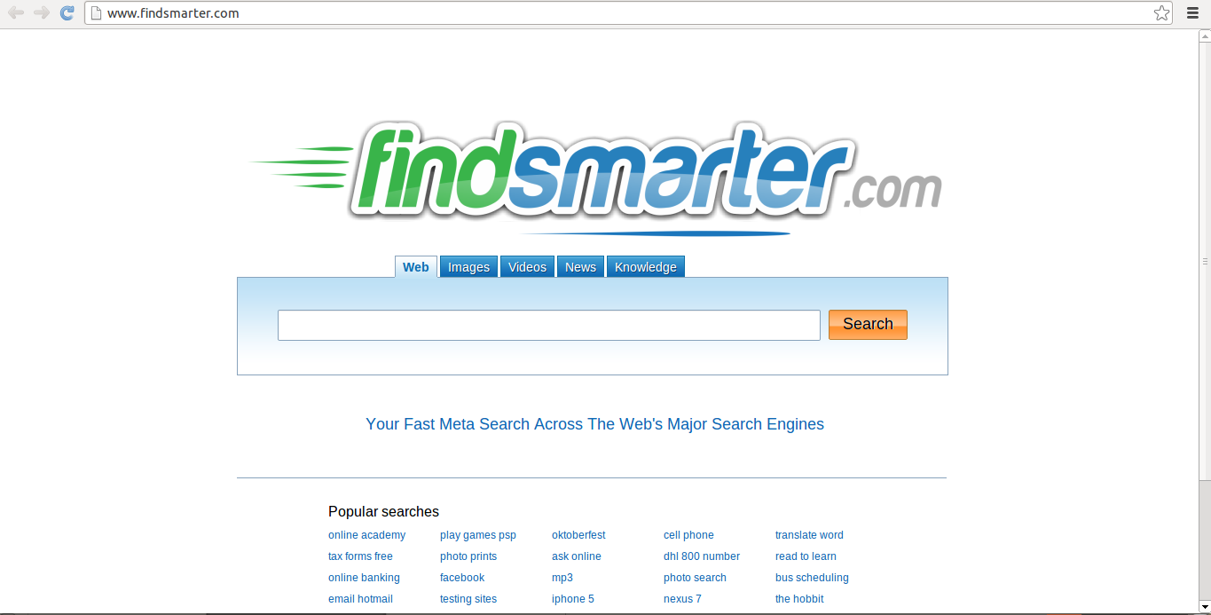 remove Findsmarter.com