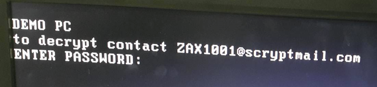 retirer ZAX1001@scryptmail.com