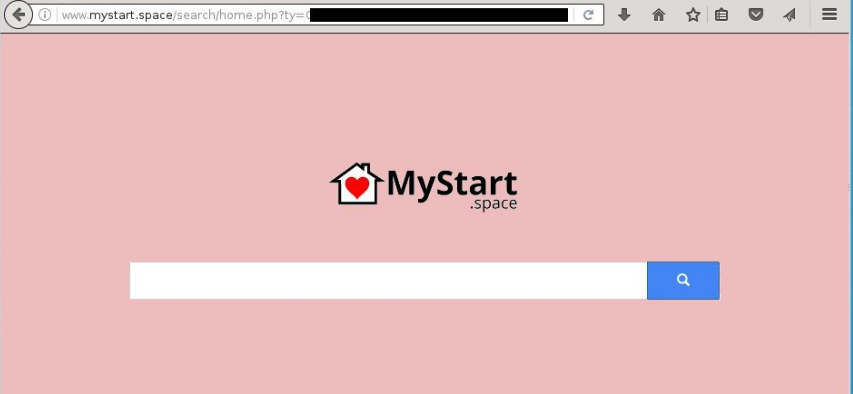 delete Mystart.space