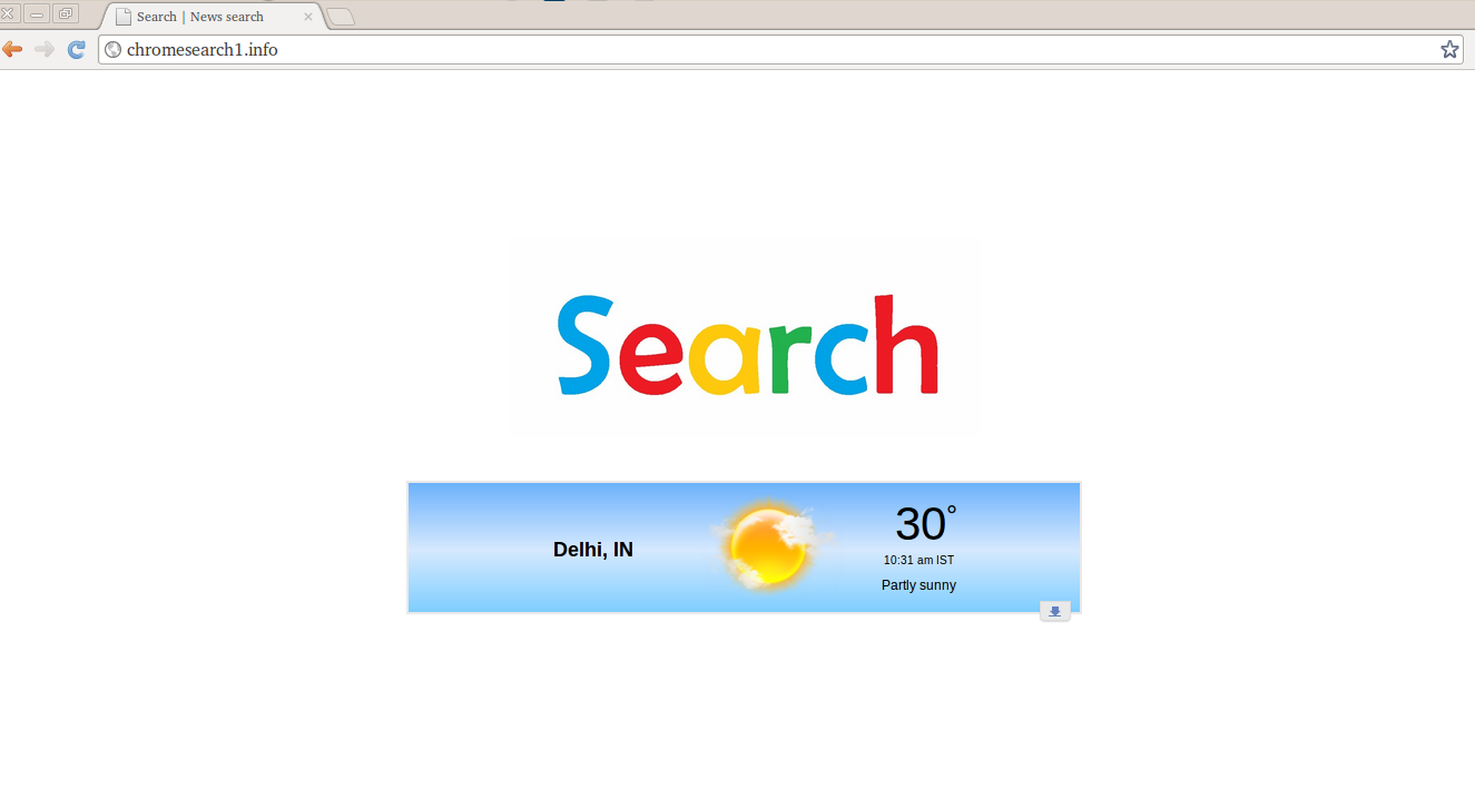 Usuń Chromesearch1.info