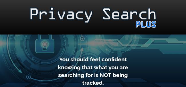 uninstall Privacy Search Plus