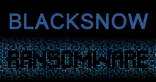 Supprimer BLACKSNOW Ransomware