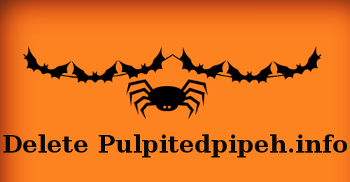 Supprimer Pulpitedpipeh.info