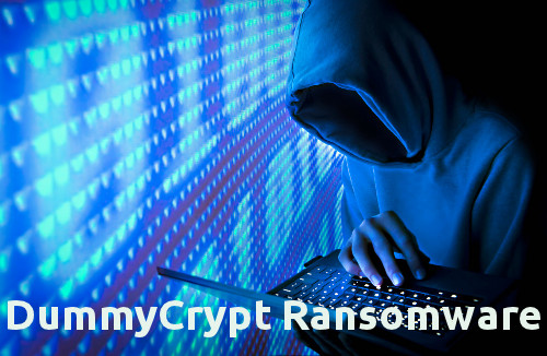 Usuń program Ransomware DummyCrypt