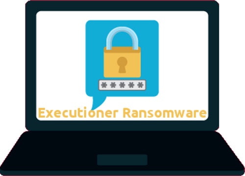 Elimina Executioner Ransomware