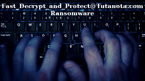 Usuń plik Fast_Decrypt_and_Protect@Tutanota.com Ransomware