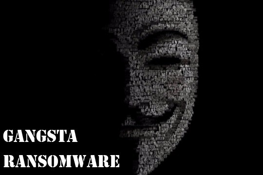 remove Gansta Ransomware