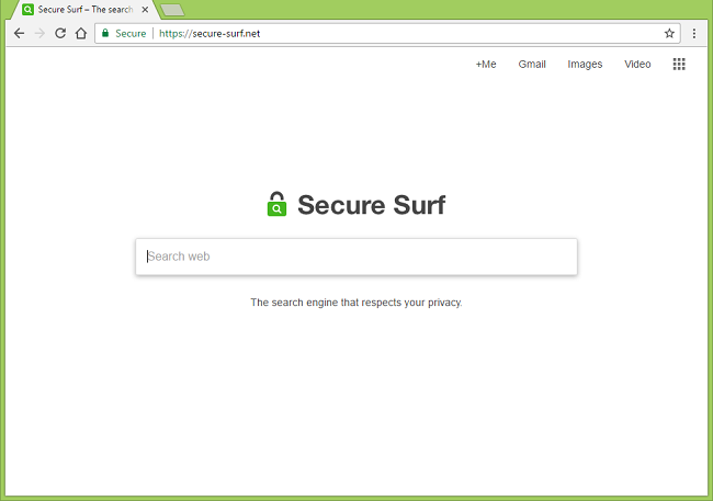 Entfernen Sie Secure-surf.net
