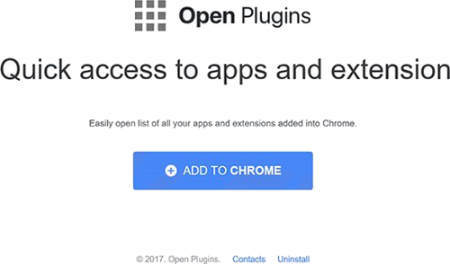 Delete Open Plugins Ads