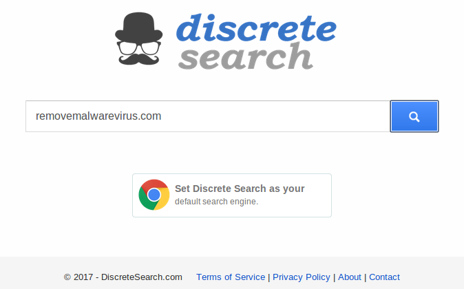 Discrete Search