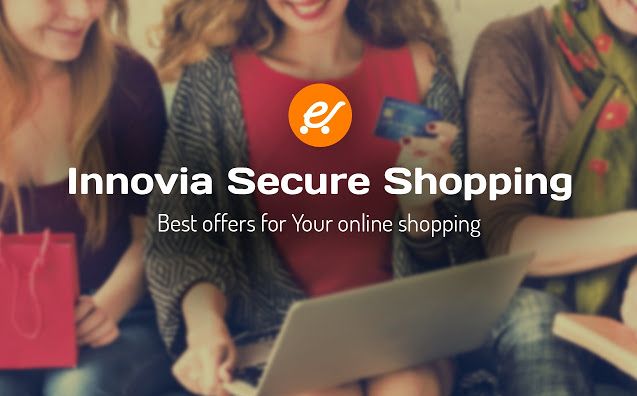 Rimuovere Innovia Secure Shopping