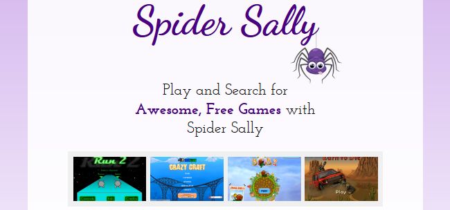 Spider Sally Anzeigen entfernen