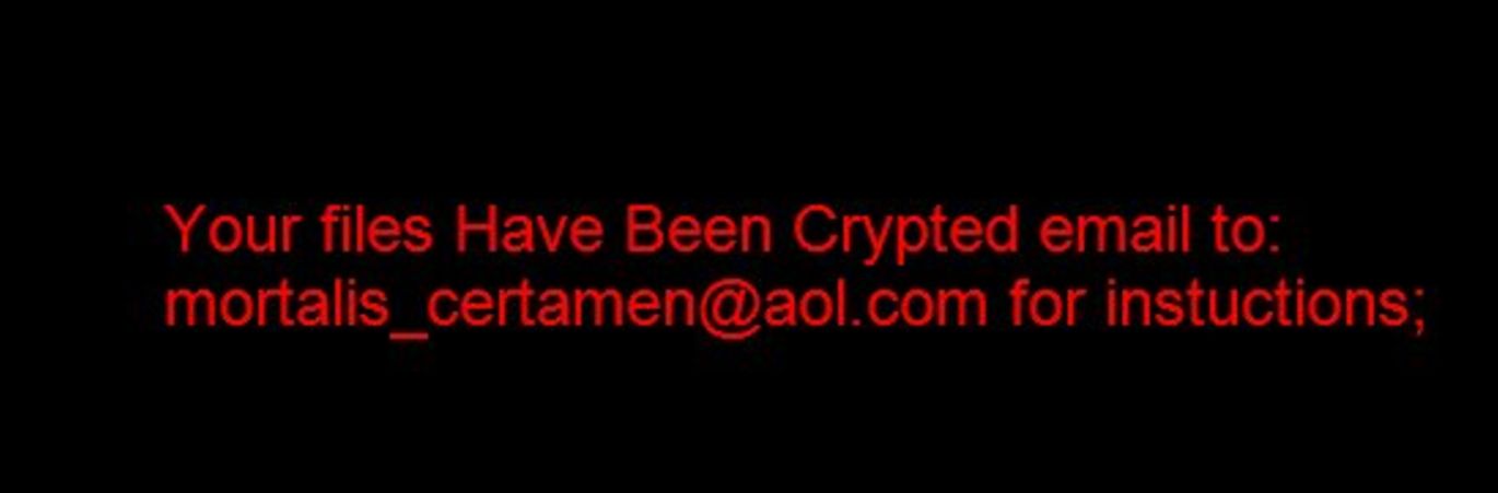 Rimuovere Crypt12 Ransomware