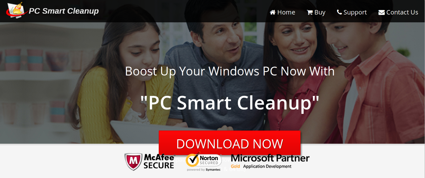 Löschen Sie PC Smart Cleanup
