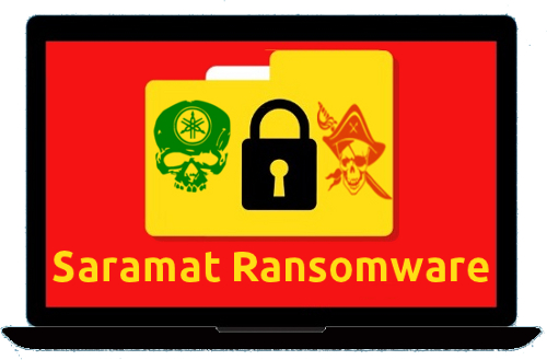 Usuń Saramat Ransomware