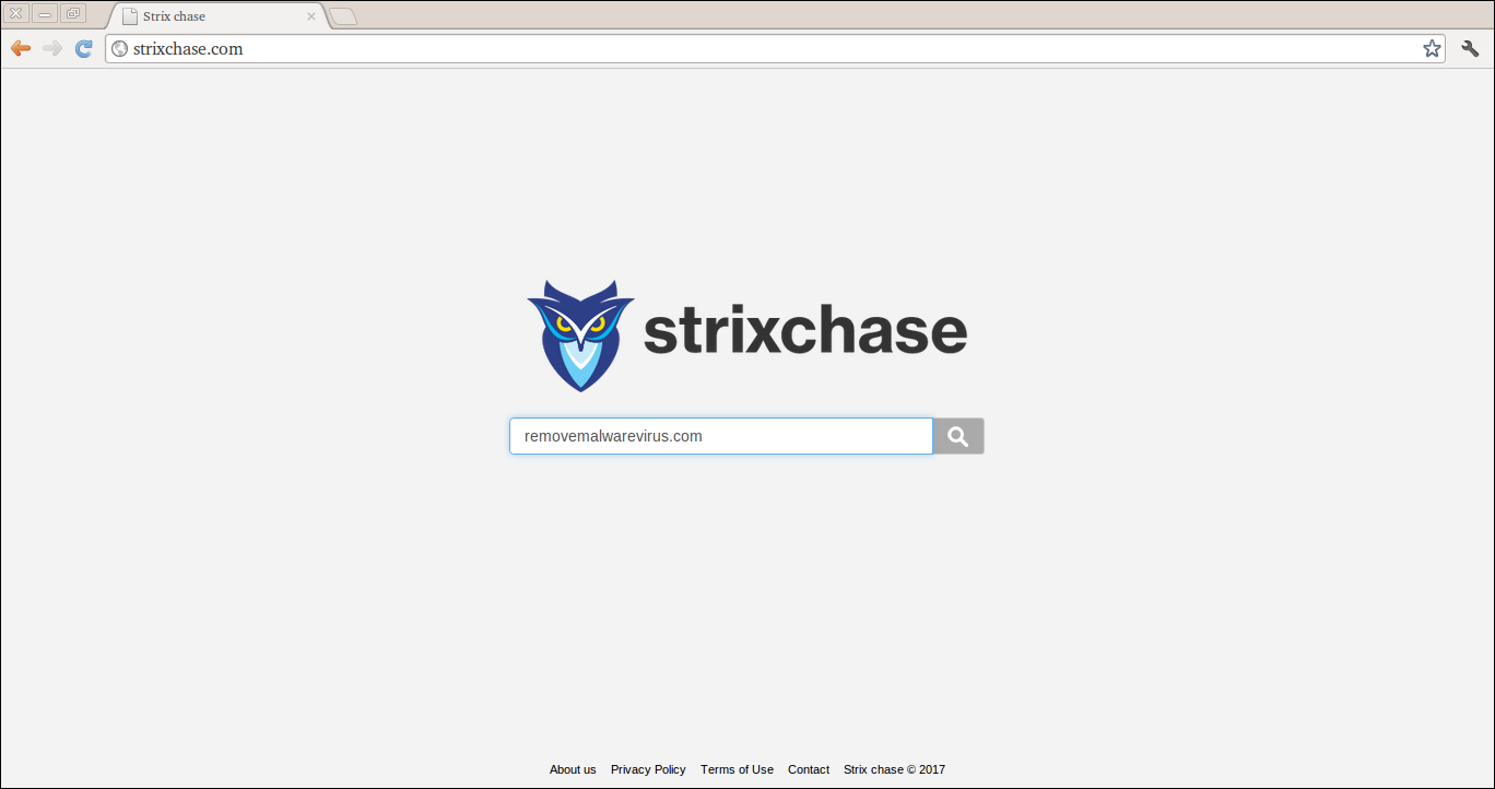 Eliminar StrixChase.com