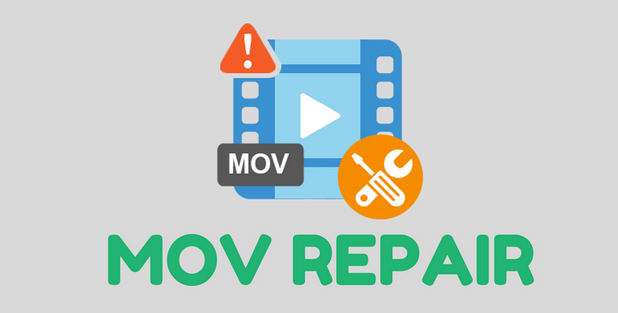 mov video repair